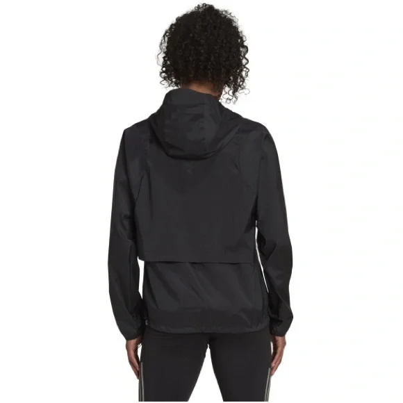 NWT 🖤 Adidas Women’s sports jacket adidas RN FAST JKT windbreaker - Picture 3 of 6